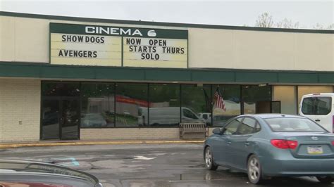 route 6 cinema honesdale pa.